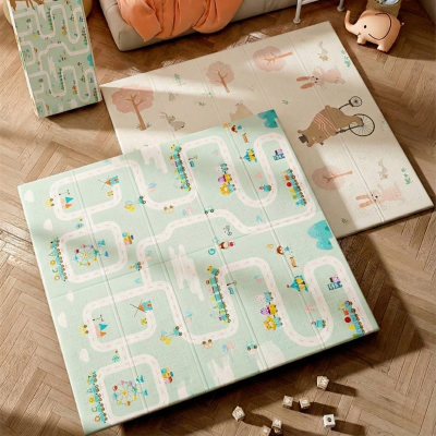 Дитячий ігровий килимок LEOBRO 180 x 200 x 1 см (LB-1038)