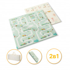 Дитячий ігровий килимок LEOBRO 150 x 200 x 1 см (LB-1028)