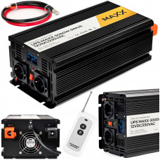 Гібридний ДБЖ/інвертор 4SUN MAXX SINUS 3000 W 12/230V 1500/3000W (R0249 PRZ275)