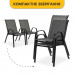 Комплект садових крісел LEOBRO Chairs Set, 2шт (LB-1051)