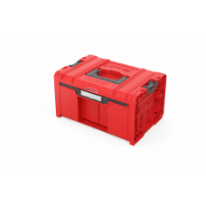 Ящик для інструментів Qbrick System PRO Drawer 1 Toolbox 2.0 Basic RED (5901238260318)