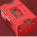 Ящик для інструментів Qbrick System PRO Drawer 1 Toolbox 2.0 Basic RED (5901238260318)