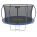 Батут із внутрішньою захисною сіткою 312 см LEOBRO Premium Pro 10FT BLUE