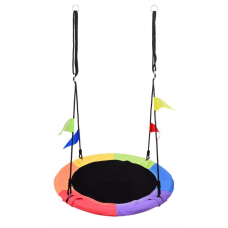 Гойдалка гніздо FUNFIT Colorful 100см (2767)