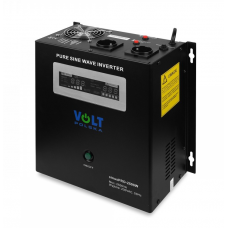 Гібридний ДБЖ/інвертор Volt Polska SINUS PRO 2500 W 24/230V 1800/2500W (3SP250024W)