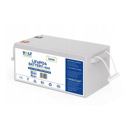 Комплект аварійного та автономного живлення VOLT SINUS PRO ULTRA 6500VA + LiFePo4 25,6V 120Ah