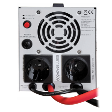 Аварійний комплект живлення Volt Polska SINUS PRO 850 E PLUS 12/230V 500/850W + Акумулятор Green Cell AGM 12V 100 Ah