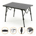 Розкладний туристичний стіл LEOBRO Pro Camp Black Alu (LB-1064) Розкладний туристичний стіл LEOBRO Pro Camp Black Alu (LB-1064)