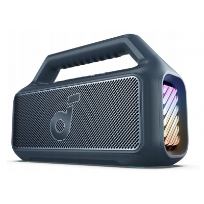 Колонка блютус Anker SoundCore Boom 2 80W Black (A3138011)