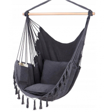 Гамак FUNFIT Premium Curved Style Чорний (3374)