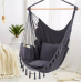 Гамак FUNFIT Premium Curved Style Чорний (3374)