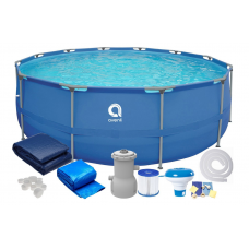 Басейн каркасний Avenli 366х76см 16в1 (681)
