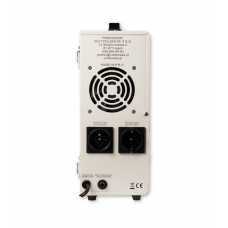 Гібридний ДБЖ/інвертор Volt Polska SINUS PRO 1200 E PLUS 12/230V 800/1200W (3SPM12012M)