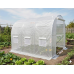 Садова теплиця парник LEOBRO Garden 6м2 2Х3м White (LB-G101-WHT)