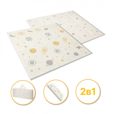 Дитячий ігровий килимок LEOBRO 180 x 200 x 1 см (LB-1036)