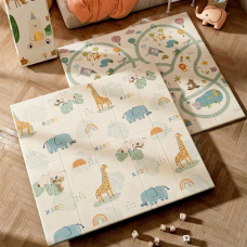 Дитячий ігровий килимок LEOBRO 150 x 180 x 1 см (LB-1011)