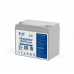 Акумулятор Volt Polska LiFePO4 12,8V 50Ah (50A) + BMS (6AKLI05012)
