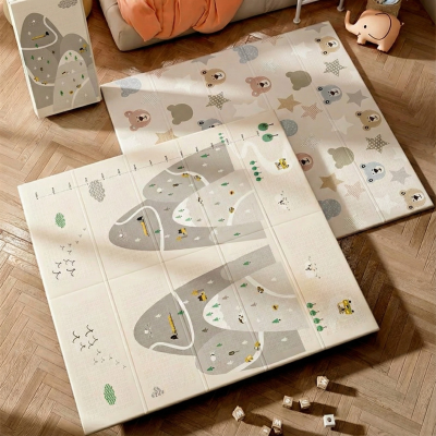 Дитячий ігровий килимок LEOBRO 150 x 180 x 1 см (LB-1015)