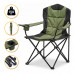 Розкладне туристичне крісло LEOBRO Honor XL Comfort (LB-1078) Розкладне туристичне крісло LEOBRO Honor XL Comfort (LB-1078)