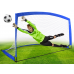 Футбольні ворота Xboost 270 х 150 см Blue (5902340321942) Футбольні ворота Xboost 270 х 150 см Blue (5902340321942)