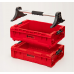 Скринька для інструментів Qbrick System PRO Modular Tray Red (5901238259701)