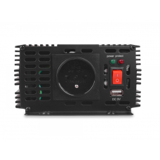 Перетворювач напруги VOLT Polska SINUS 1600 12V на 230V 800/1600W (3SIP160012)