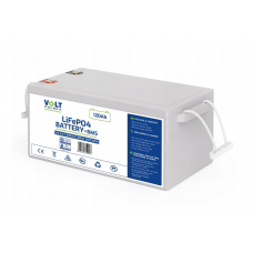 Аварійний комплект Volt Polska SINUS PRO 2600 E PLUS 24/230V 1800/2600W + Акумулятор LiFePo4 25,6V 120 Ah