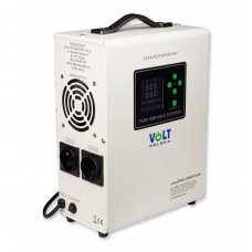 Комплект Volt Polska SINUS PRO 900 E PLUS 12/230V 600/900W + Акумулятор LiFePO4 12,8V 100 Ah 100A