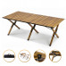 Розкладний туристичний стіл LEOBRO Camp Wood XL (LB-1069) Розкладний туристичний стіл LEOBRO Camp Wood XL (LB-1069)