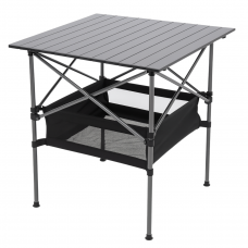 Розкладний туристичний стіл для пікніка LEOBRO 52x52x50 см (LB-1116)