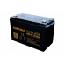 Акумулятор VOLT AGM VRLA 100Ah 12V + Зарядний пристрій Volt Polska 12V 8A LCD