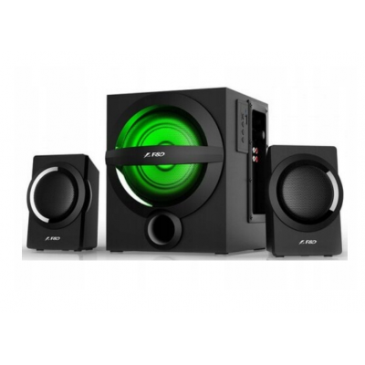 Мультимедійна акустика Fenda A140x Black 37W 2.1