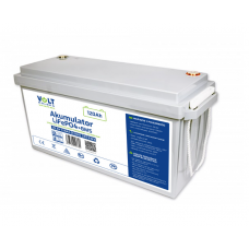 Акумулятор Volt Polska LiFePO4 25,6V 120Ah (120A) + BMS (6AKLI24120)