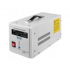 Комплект Volt Polska SINUS PRO 1000 E 12/230V 700/1000W + Акумулятор Green Cell AGM 100Ah 12V