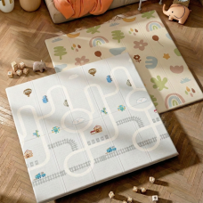 Дитячий ігровий килимок LEOBRO 150 x 180 x 1 см (LB-1017)