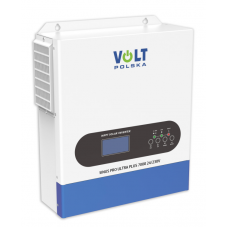 Сонячний інвертор Volt Polska ULTRA PLUS 7000 24/230V (3500/7000W) 100A MPPT (60-500V) (3SSS350024) Сонячний інвертор Volt Polska ULTRA PLUS 7000 24/230V (3500/7000W) 100A MPPT (60-500V) (3SSS350024)