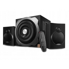 Мультимедійна акустика Fenda A521x Black 52W 2.1