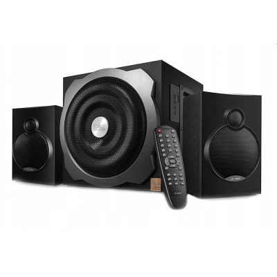 Мультимедійна акустика Fenda A521x Black 52W 2.1