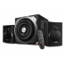 Мультимедійна акустика Fenda A521x Black 52W 2.1