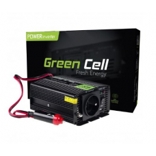 Автомобільний інвертор Green Cell 12V на 230V 150W/300W (INV06)