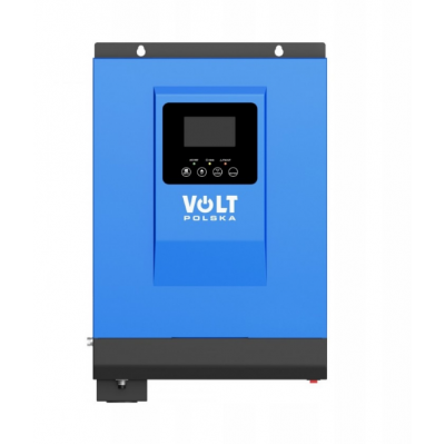 Сонячний інвертор Volt Polska ULTRA-M 6500 24/230V (3000/6500W) + 60A MPPT (160V) (3SSH350024)