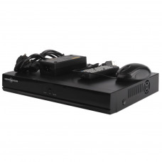 IP відеореєстратор 32-канальний 5MP NVR GreenVision GV-N-S002/32