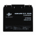 Акумулятор AGM LPM 12V - 20 Ah Акумулятор AGM LPM 12V - 20 Ah
