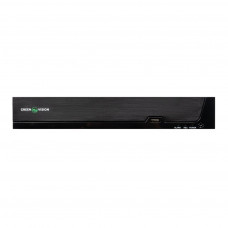 IP відеореєстратор 10-канальний 8MP NVR GreenVision GV-N-S024/08 (8POE) (Lite)