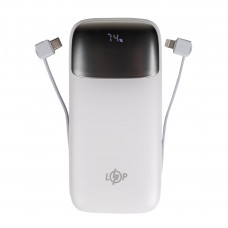 Зовнішній акумулятор (Power Bank) LP PQ20 20000mAh 22.5W