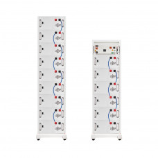 Акумулятор LP LiFePO4 Battery HVM 768V 315Ah (241920 Wh) BMS 160А P AB Lrack white