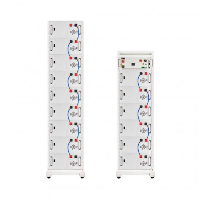 Акумулятор LP LiFePO4 Battery HVM 768V 315Ah (241920 Wh) BMS 160А P AB Lrack white