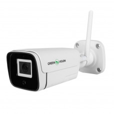 Зовнішня WI-FI камера GreenVision 5МР GV-204-IP-FM-COA50-20 SD (Lite)