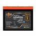 Акумулятор LP LiFePO4 12,8V - 64Ah (820Wh) (BMS 80A/64А) пластик Smart BT