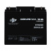 Розпродаж Акумулятор AGM LPM 12V - 18 Ah